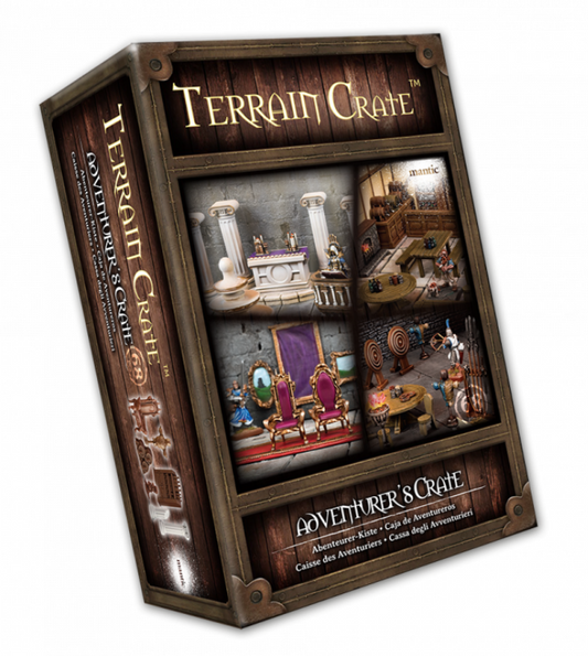 Terrain Crate: Adventurer's Crate