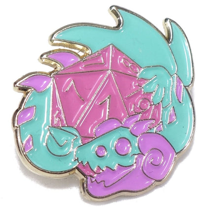 Legend Games Pin Badge