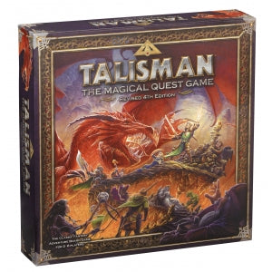 Talisman Revised Fourth Edition