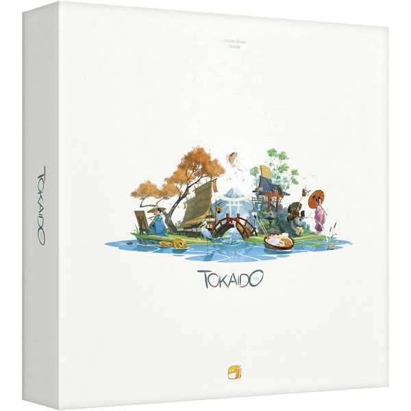 TOKAIDO 5TH ANNIVERSARY EDITION