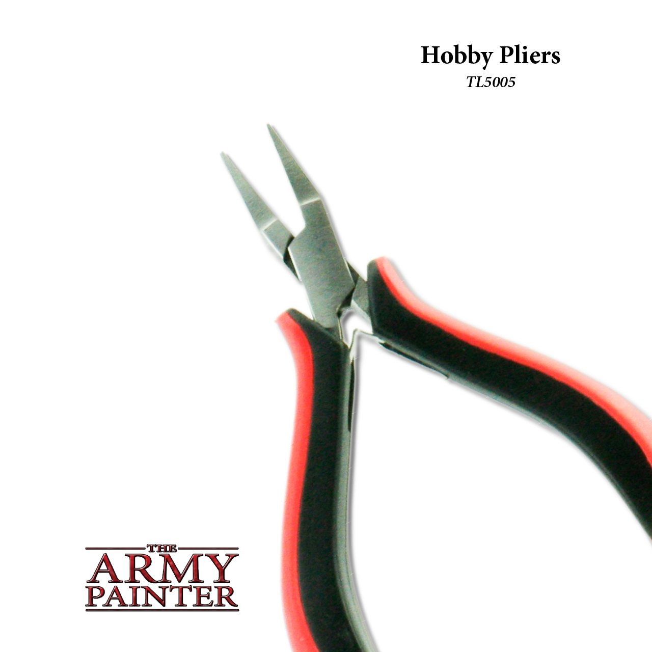 ARMY PAINTER: WARGAMING & MODEL PLIERS