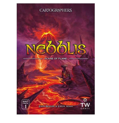 Cartographers Heroes