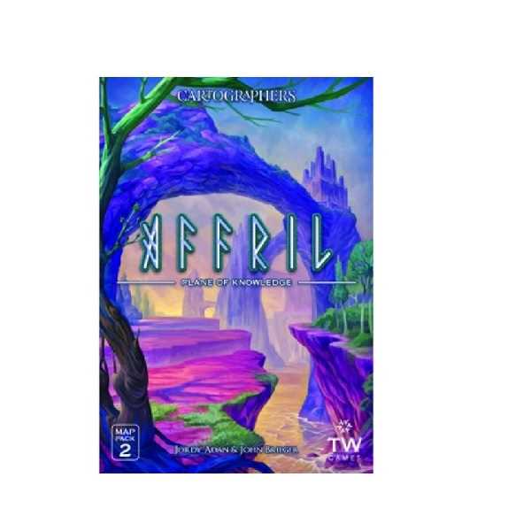 Cartographers Heroes