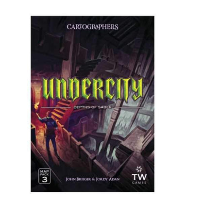 Cartographers Heroes