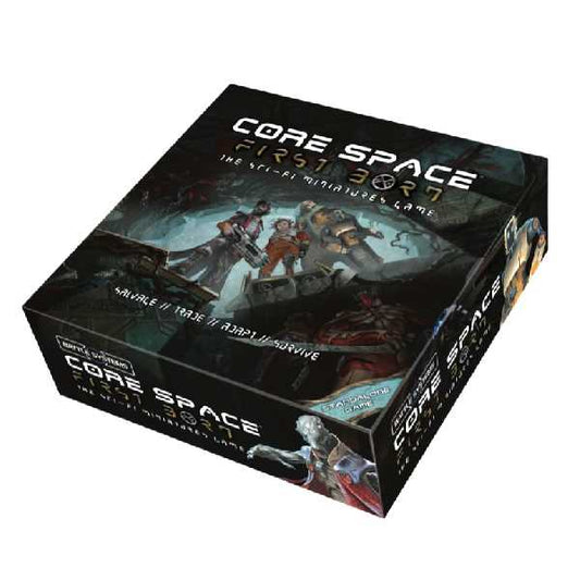 Core Space: First Born Starter Set