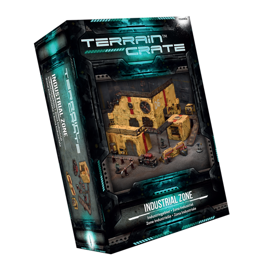 TERRAIN CRATE: INDUSTRIAL ZONE