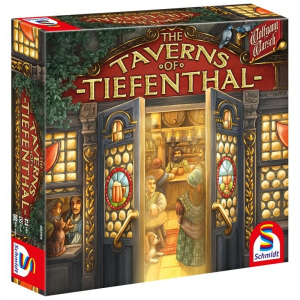 The Taverns Of Tiefenthal