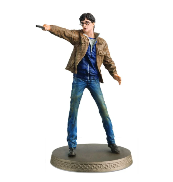 HP WIZARDING WORLD FIG COLLECTION HARRY POTTER