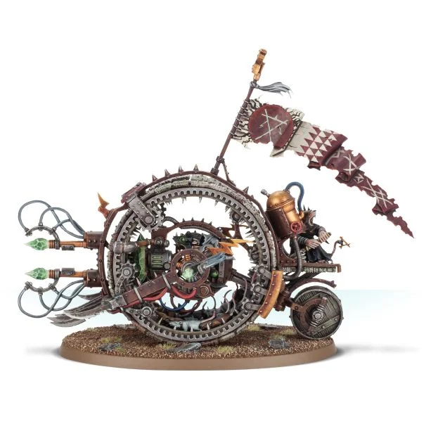 Doomwheel