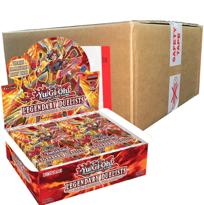 YGO: Legendary Duelists - Soulburning Volcano