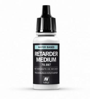 Vallejo AV Vallejo Model Color 17ml - Drying Retarder
