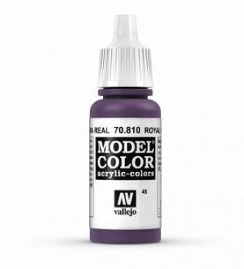 Vallejo AV Vallejo Model Color 17ml - Royal Purple