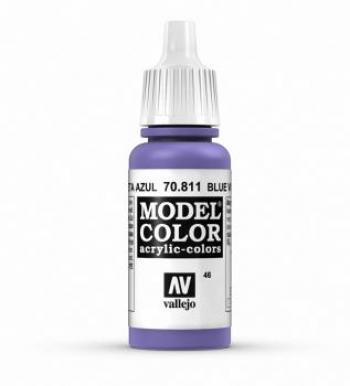 Vallejo AV Vallejo Model Color 17ml - Blue Violet