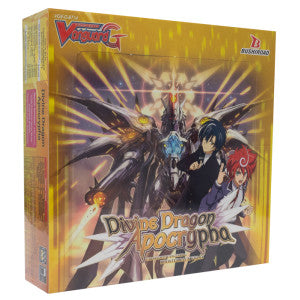 CFV Divine Dragon Apocrypha Booster Box (Cardfight Vanguard)