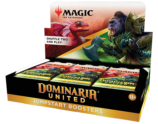 Magic the Gathering: Dominaria United