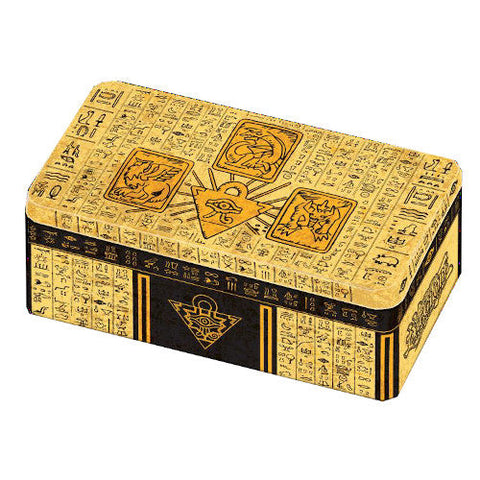 Yu-Gi-Oh! - 2022 Tin Of The Pharaoh Gods
