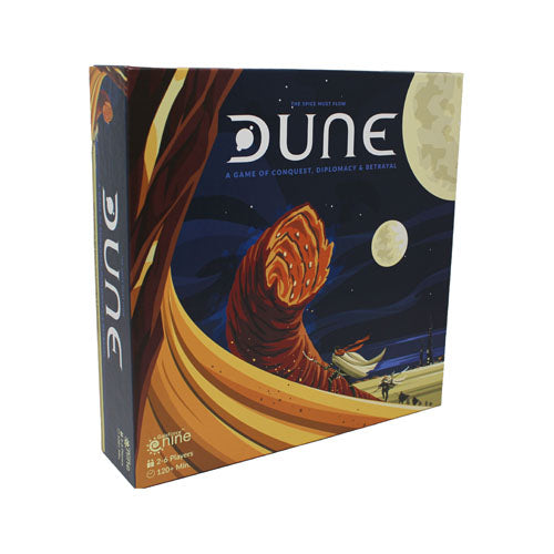 Dune: Board Game