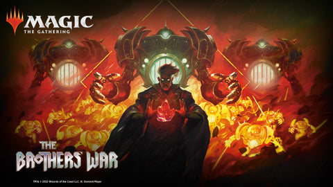 Magic the Gathering: Brother's War