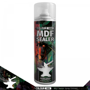 Colour Forge MDF sealer Spray 500ml
