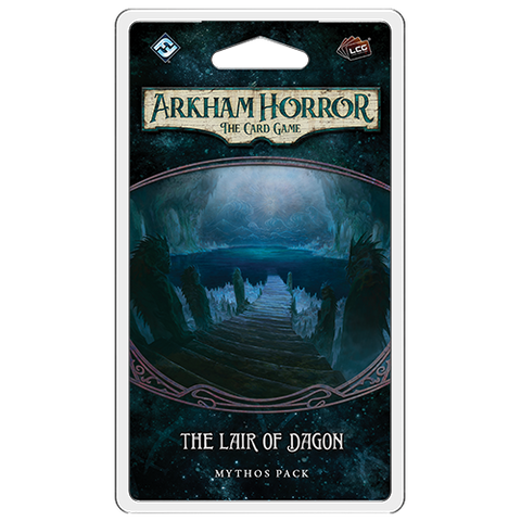 The Lair of Dagon Arkham Horror: The Card Game