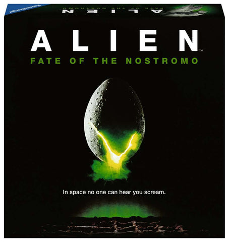 Alien: Fate Of The Nostromo