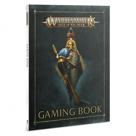 Age Of Sigmar Gaming Book