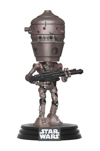 Star Wars The Mandalorian POP! TV Vinyl Figure IG-11 9 cm