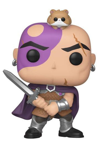Dungeons & Dragons POP! Games Vinyl Figure Minsc & Boo 9 cm
