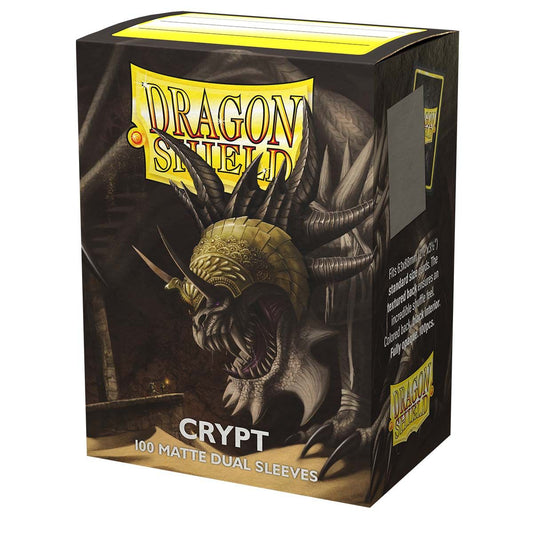 Dragon Shield – Standard size – Dual Matte – Crypt ‘Neonen’