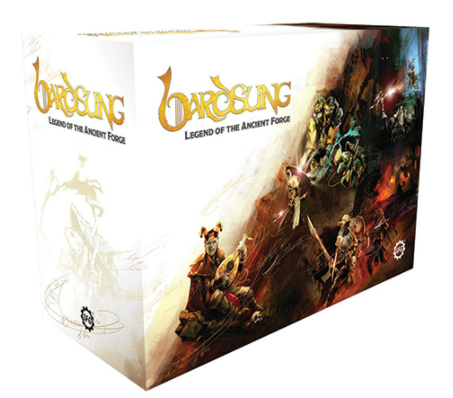 BARDSUNG: LEGEND OF THE ANCIENT FORGE