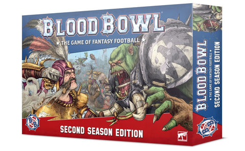 Blood Bowl Second Season