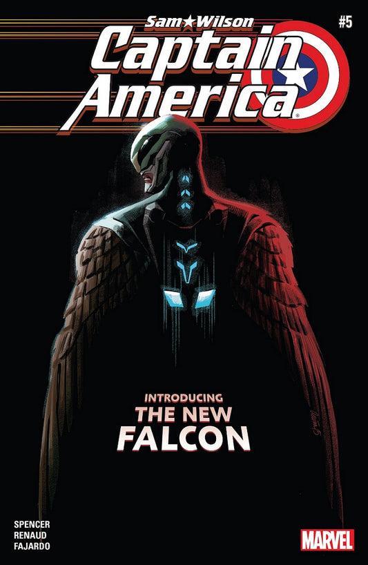 CAPTAIN AMERICA: SAM WILSON #5