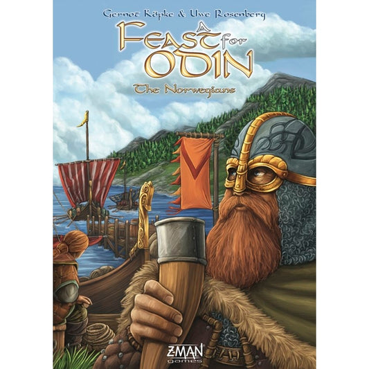 Feast of Odin - The Norweigians