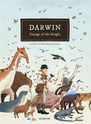 Darwin: An Exceptional Voyage