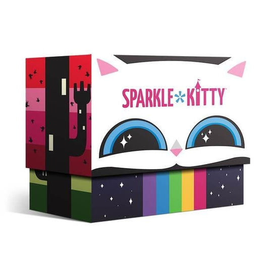 Sparkle Kitty