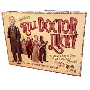 Kill Doctor Lucky: Deluxe 24 3/4 Anniversary Edition