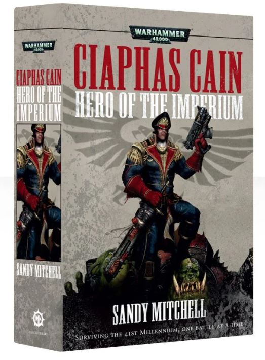Hero of the Imperium