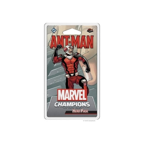 Ant-Man Hero Pack