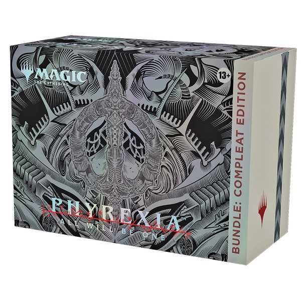 Magic the Gathering: Phyrexia All Will Be One