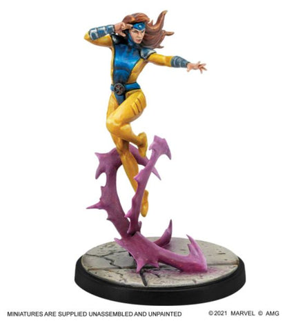 Jean Grey & Cassandra Nova