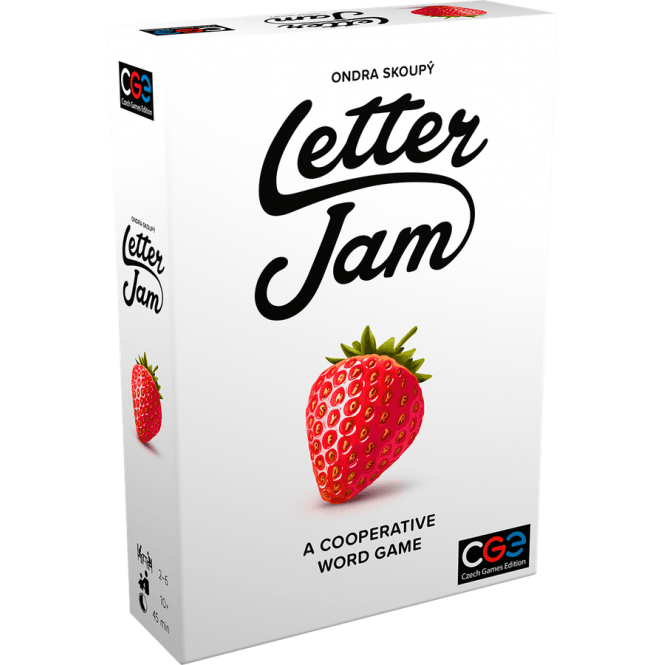 Letter Jam