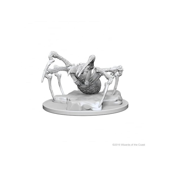 Phase Spider Giant : D&D Nolzur's Marvelous Unpainted Miniatures