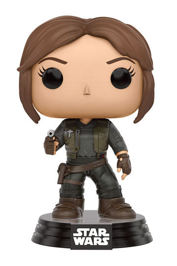 Star Wars Rogue One POP! Vinyl Bobble-Head Figure Jyn Erso 9 cm