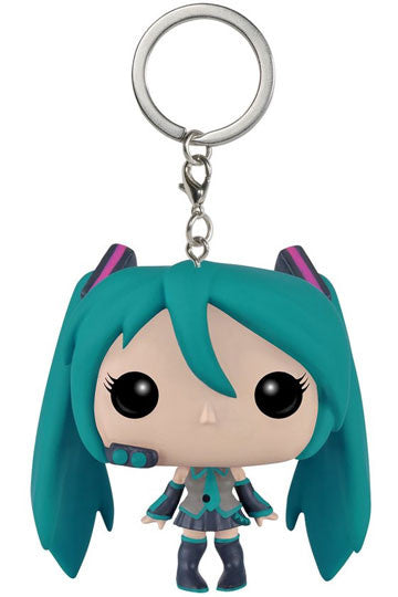 Vocaloid Pocket POP! Vinyl Keychain Hatsune Miku 4 cm