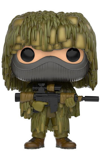 Call of Duty POP! Games Vinyl Figure All Ghillied Up 9 cm