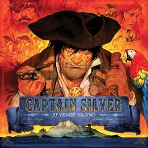Captain Silver: Revenge Island
