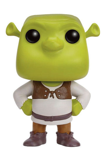 Shrek POP! Movies Vinyl Figure Shrek 9 cm