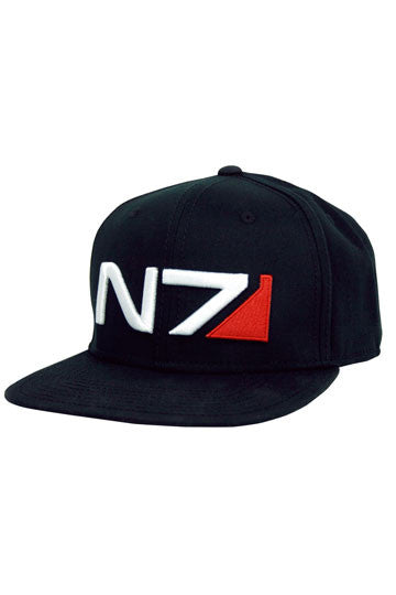 Mass Effect Andromeda Adjustable Cap N7