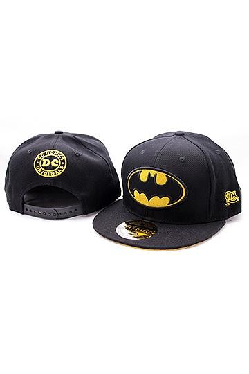 Batman Adjustable Cap Classic Logo