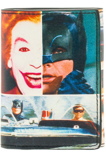 Batman Wallet Classic Movie